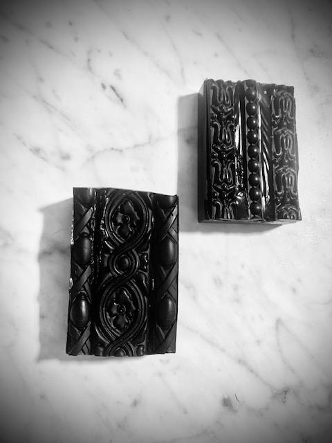 Teakwood and Charcoal