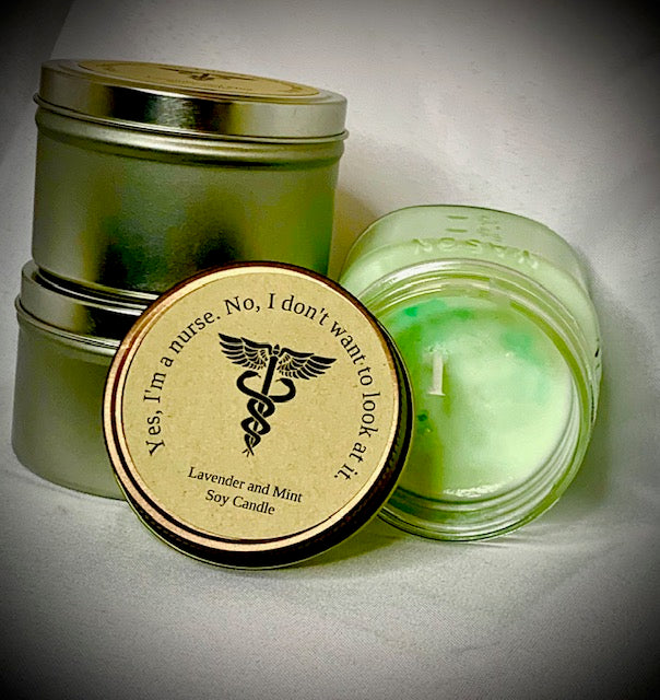 Nurse Candle