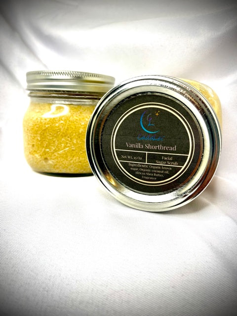 Facial Sugar Scrub