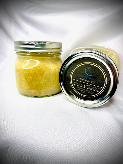 Foot, Hand & Body Sugar Scrub