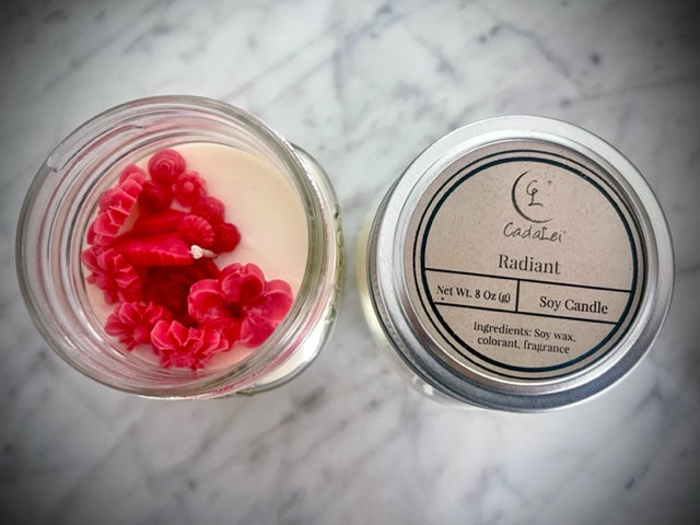 Radiant Candle