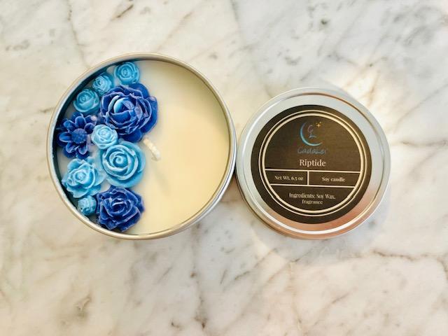 Riptide Soy Candle